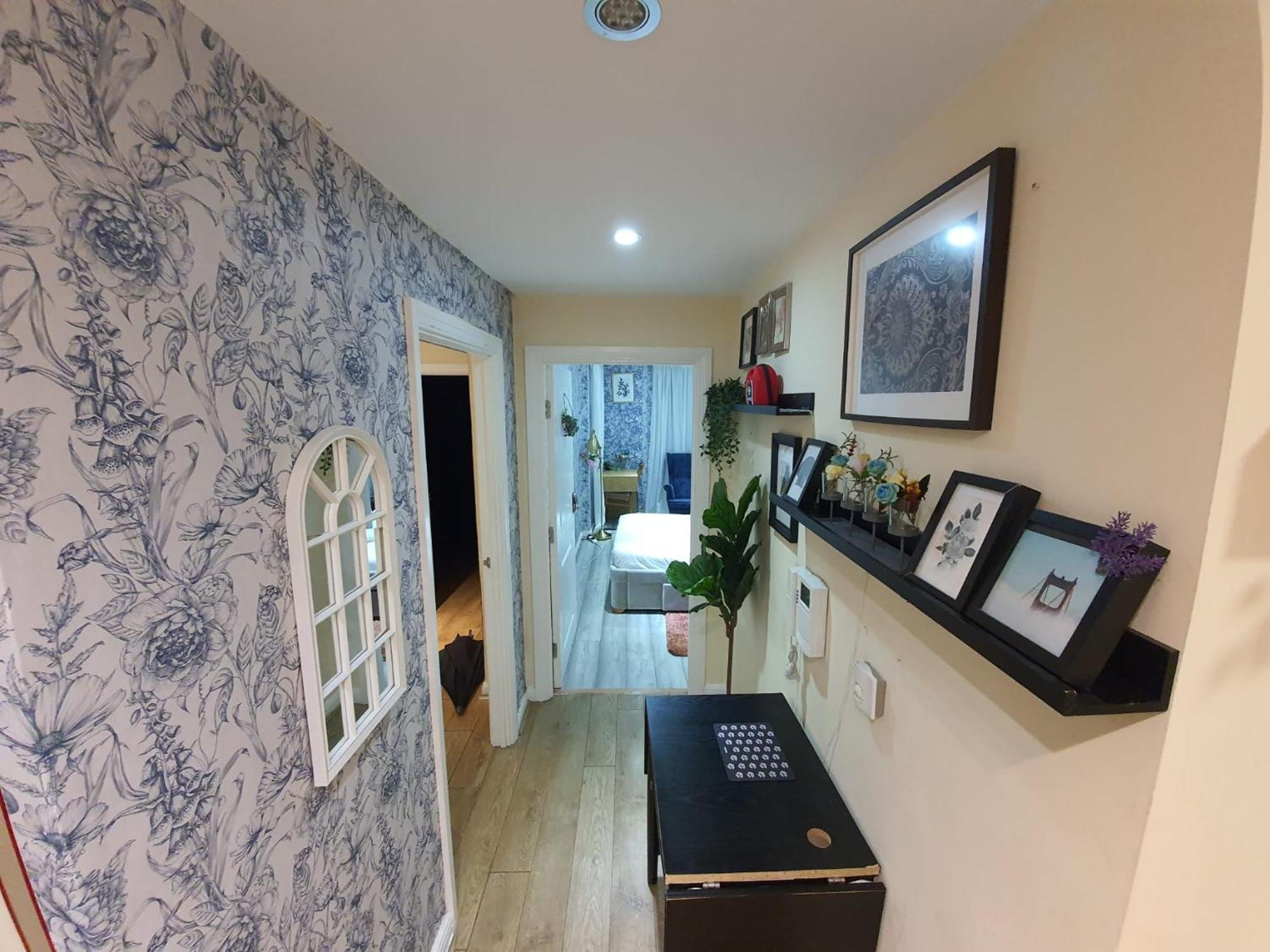 Wallwood Rooms London Exterior photo